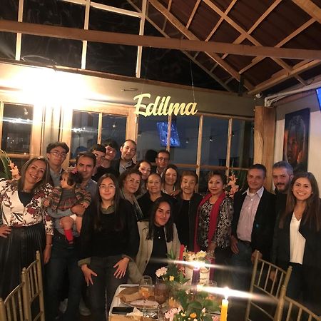 Amuya Hostel Chiquinquirá 외부 사진