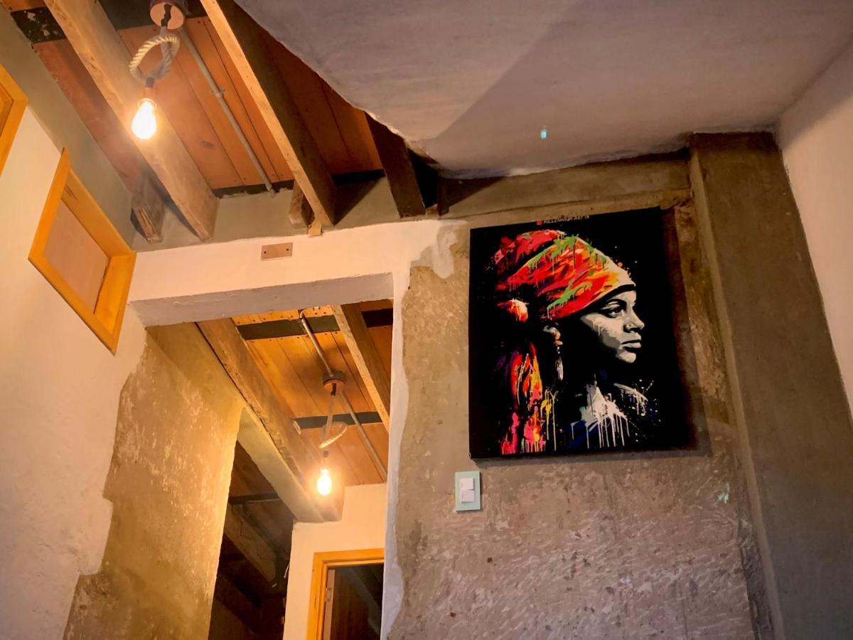 Amuya Hostel Chiquinquirá 외부 사진