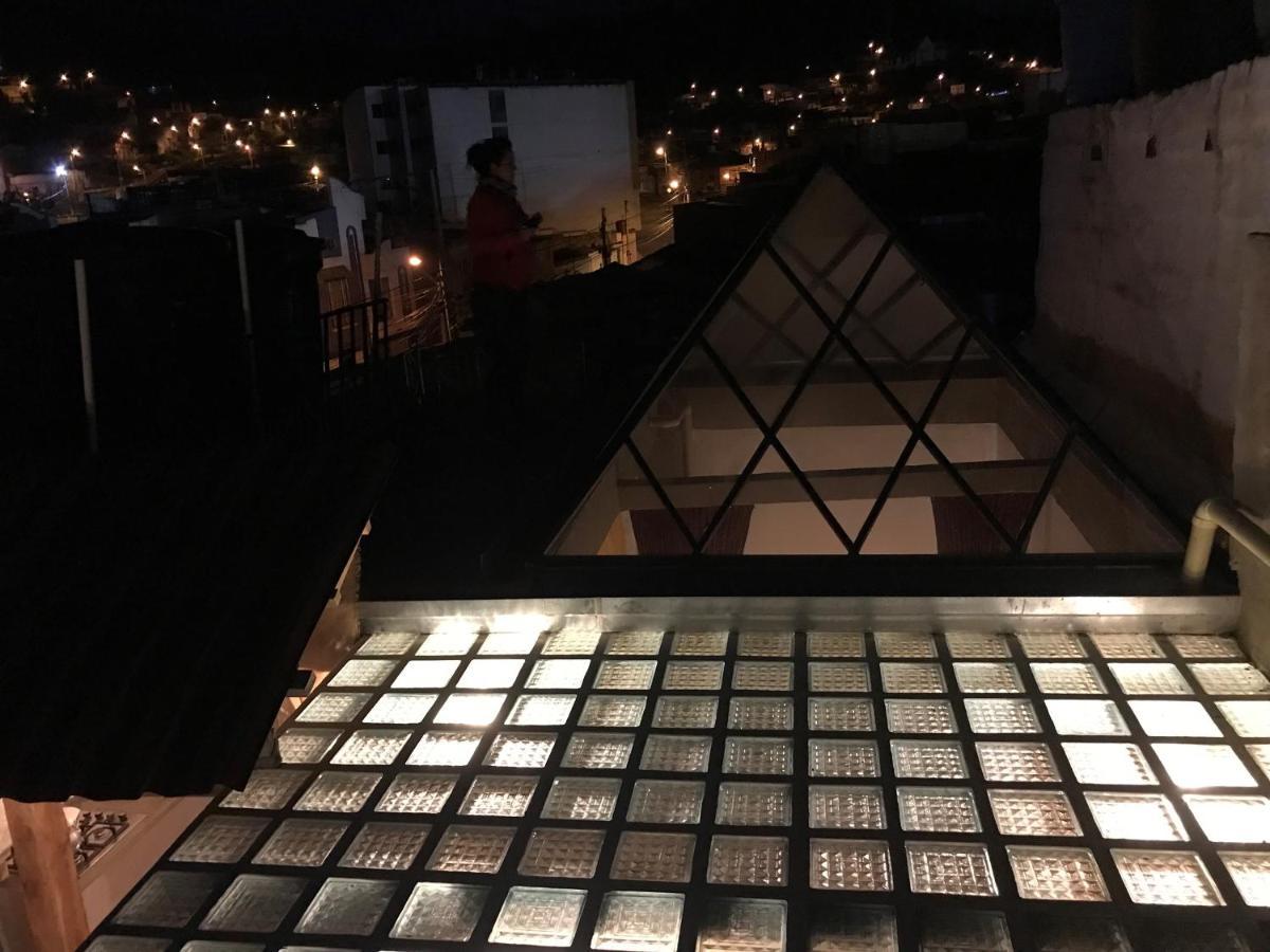 Amuya Hostel Chiquinquirá 외부 사진