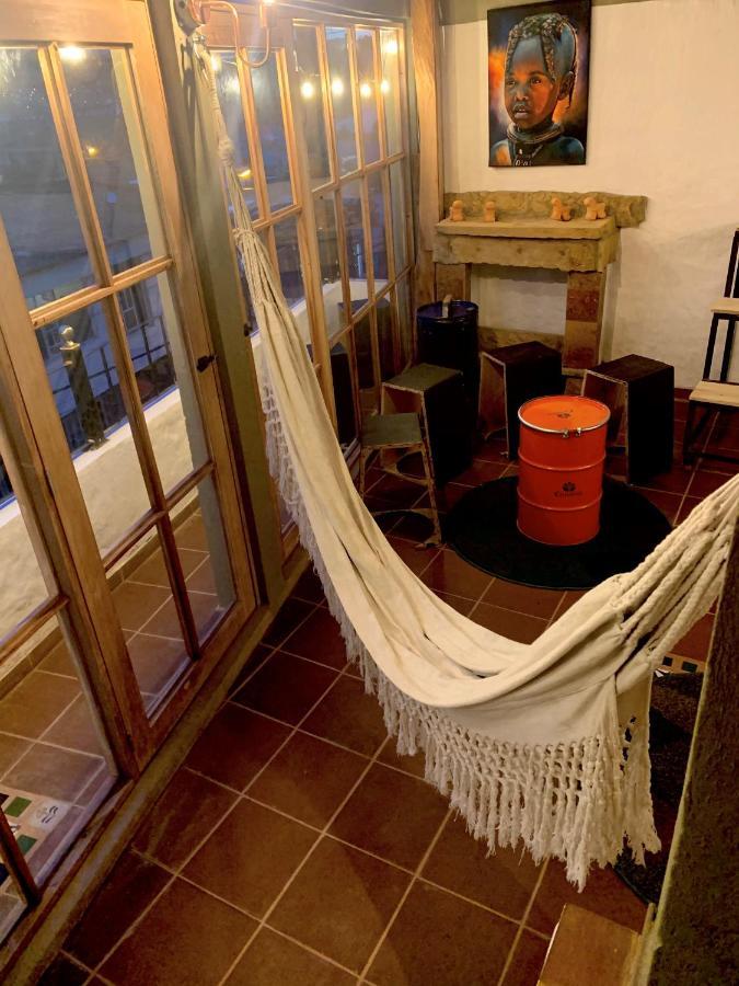 Amuya Hostel Chiquinquirá 외부 사진
