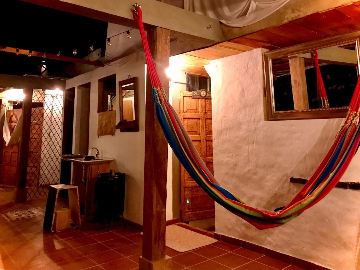 Amuya Hostel Chiquinquirá 외부 사진