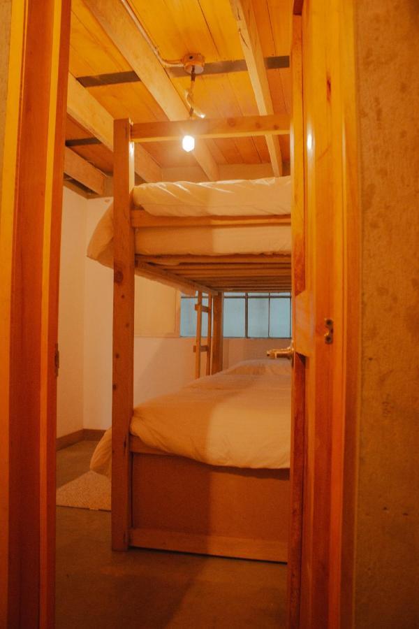 Amuya Hostel Chiquinquirá 외부 사진