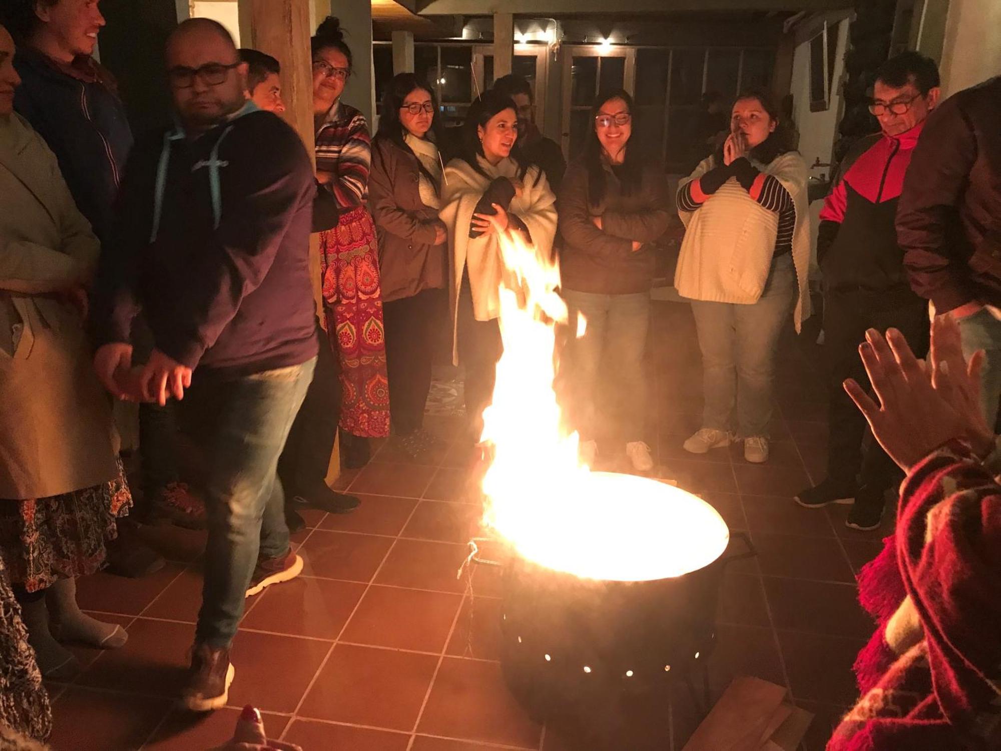 Amuya Hostel Chiquinquirá 외부 사진