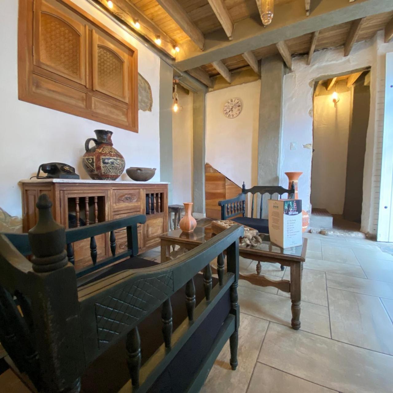 Amuya Hostel Chiquinquirá 외부 사진