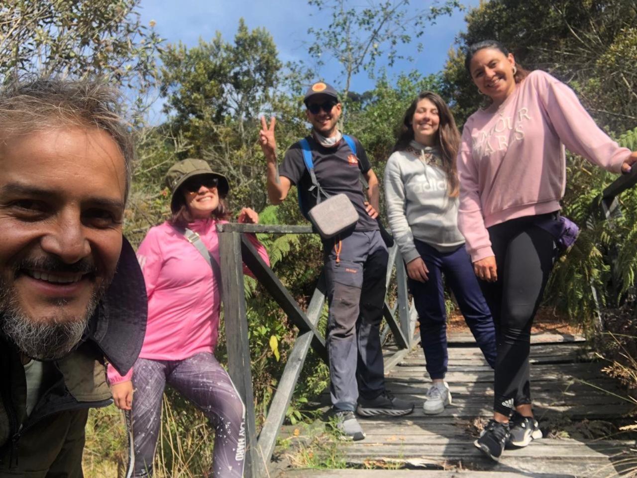 Amuya Hostel Chiquinquirá 외부 사진
